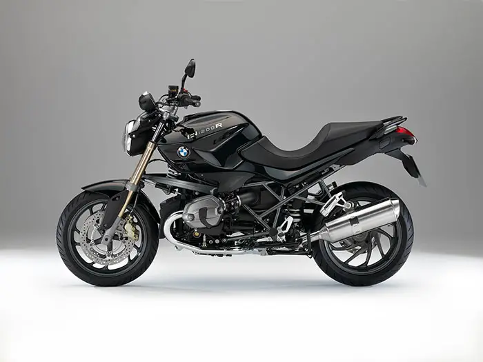 2014 BMW R1200R 