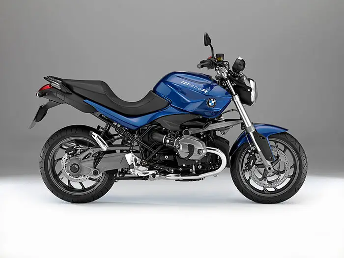 2014 BMW R1200R 