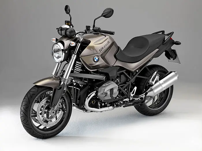 2014 BMW R1200R 