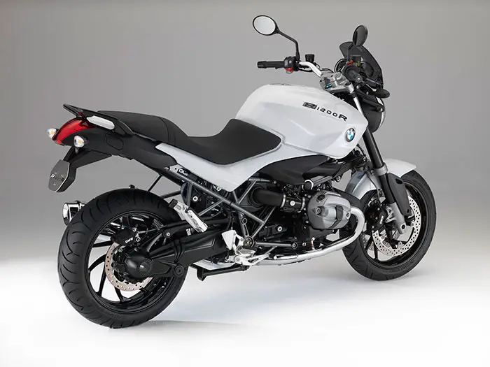 2014 BMW R1200R 