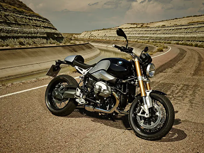 2014 BMW R nineT