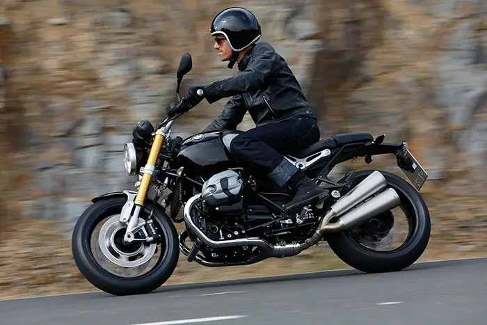2014 BMW R nineT 