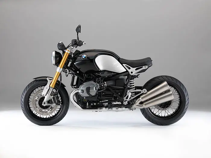 2014 BMW R nineT 