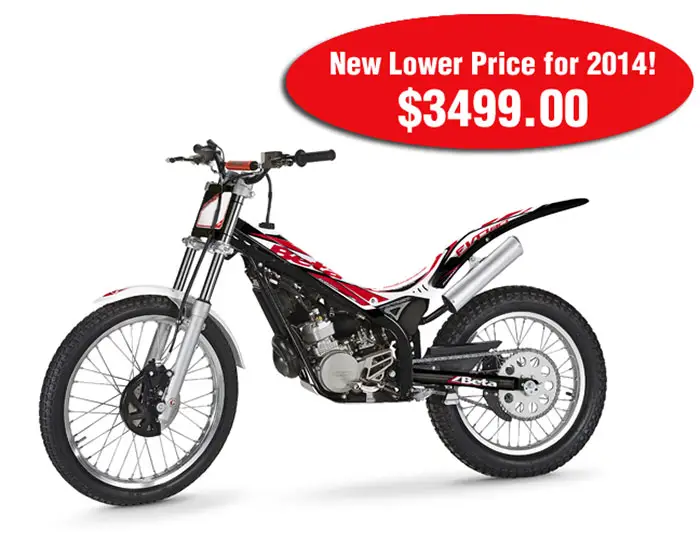2014 Beta EVO 80 Jr 