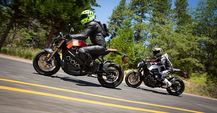 2014 Brammo Empulse R 