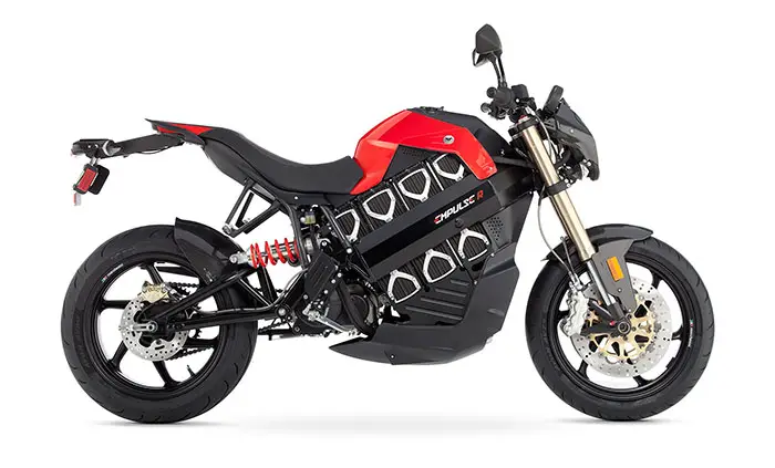 2014 Brammo Empulse R 