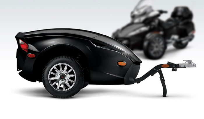 2014 Can-Am RT622 Trailer