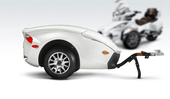 2014 Can-Am RT622 Trailer