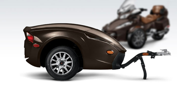 2014 Can-Am RT622 Trailer