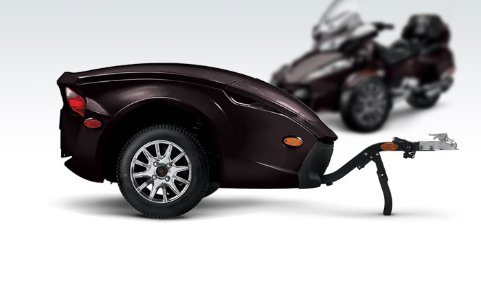 2014 Can-Am RT622 Trailer