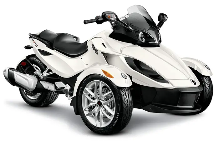 2014 Can-Am Spyder RS