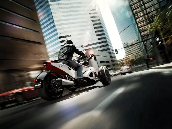 2014 Can-Am Spyder RS-S