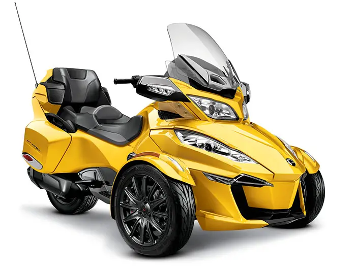 2014 Can-Am Spyder RT-S