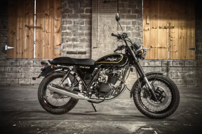 2015 Cleveland CycleWerks Ace Deluxe