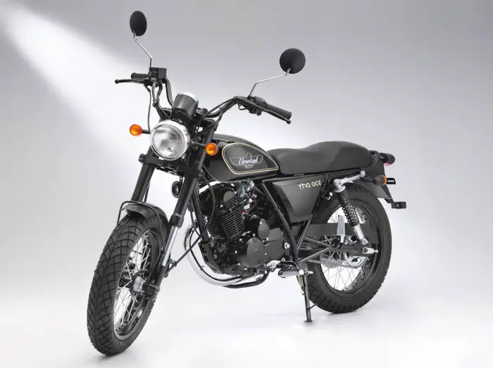 2015 Cleveland CycleWerks Ace Deluxe