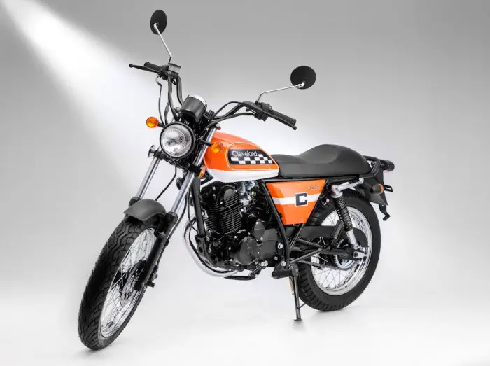 2015 Cleveland CycleWerks Ace Standard