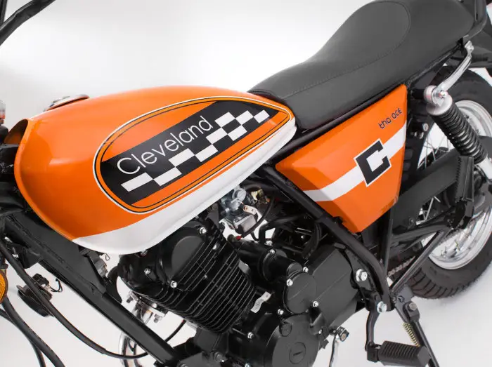 2015 Cleveland CycleWerks Ace Standard