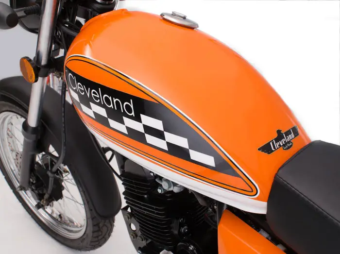 2014 Cleveland CycleWerks Ace Standard