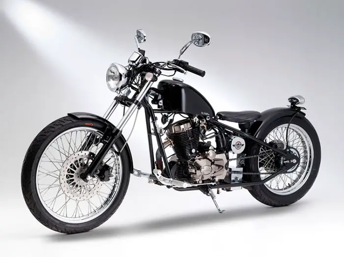 2014 Cleveland CycleWerks Heist