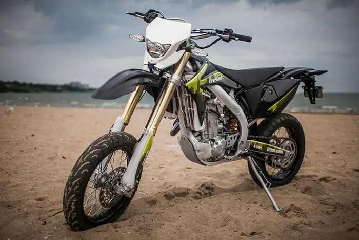 2014 Cleveland CycleWerks Hooligun R