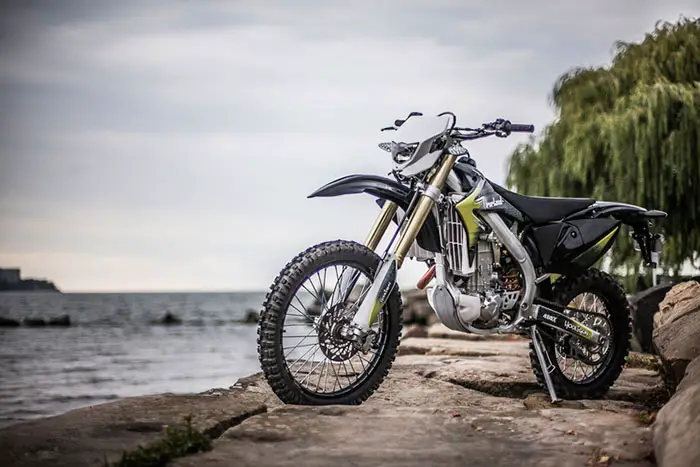 2014 Cleveland CycleWerks Hooligun X