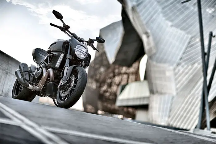 2014 Ducati Diavel Dark 