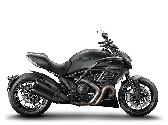 2014 Ducati Diavel Dark 