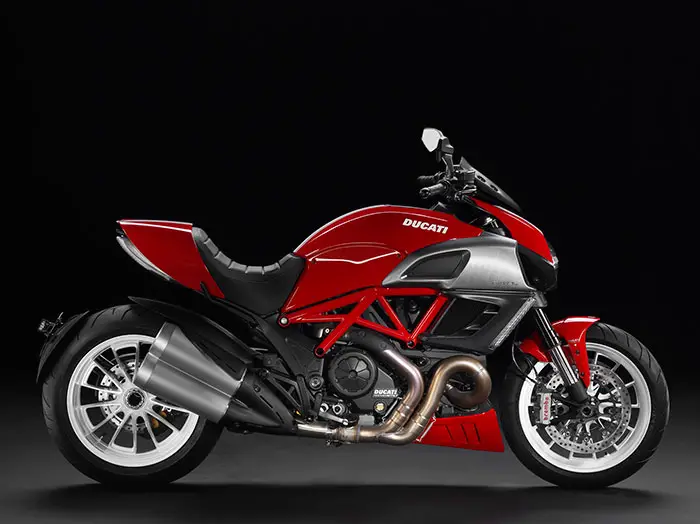 2014 Ducati Diavel