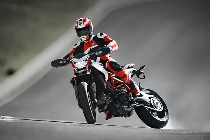 2014 Ducati Hypermotard SP