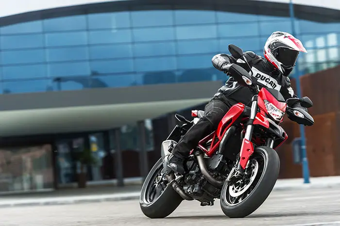 2014 Ducati Hypermotard 