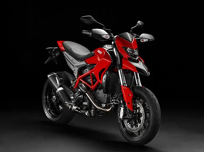2014 Ducati Hypermotard 