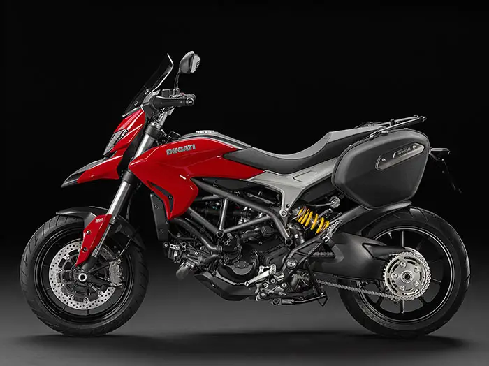 2014 Ducati Hyperstrada 