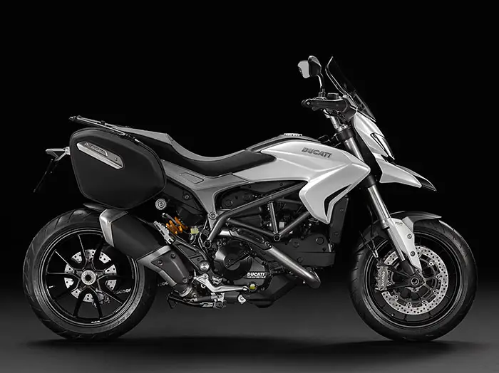2014 Ducati Hyperstrada 
