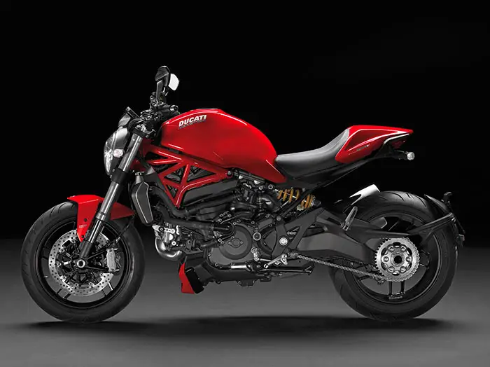 2014 Ducati Monster 1200
