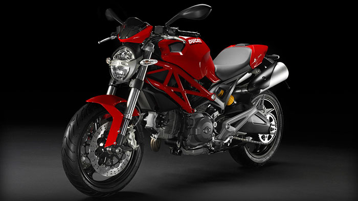2014 Ducati Monster 659 