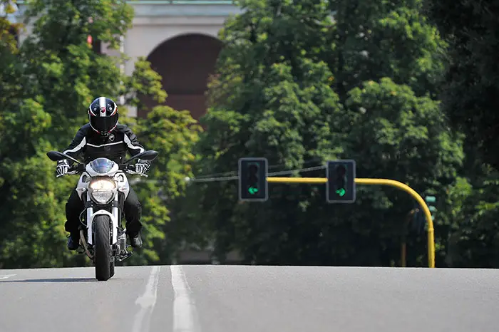 2014 Ducati Monster 696 