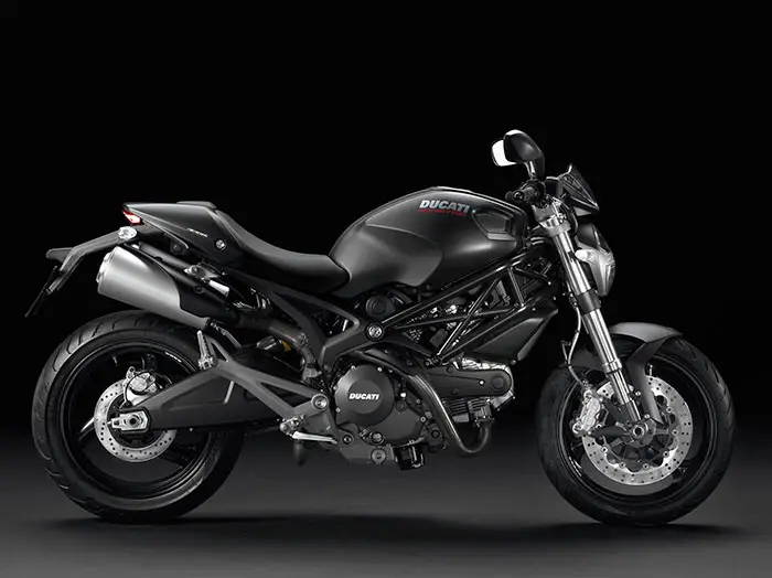 2014 Ducati Monster 696 