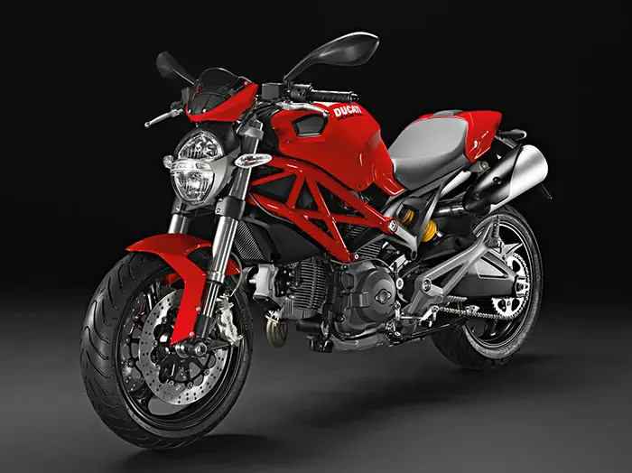 2014 Ducati Monster 696 