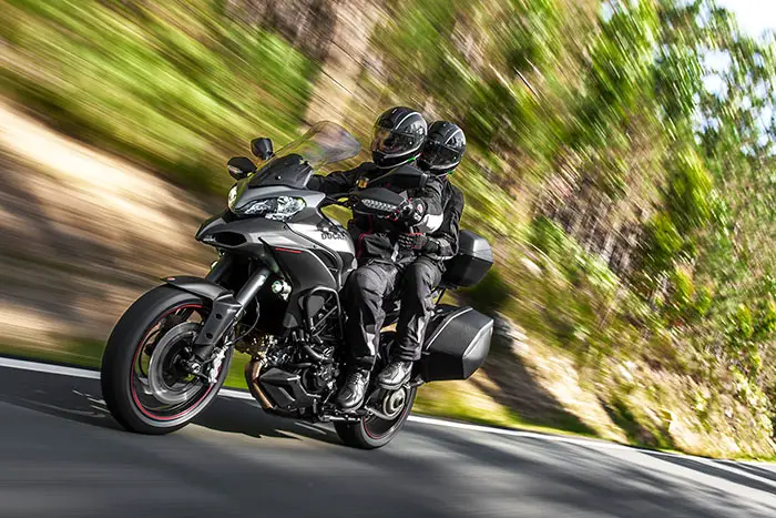 2014 Ducati Multistrada 1200S Granturismo