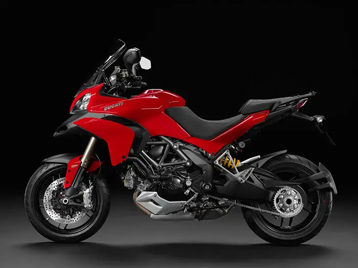 2014 Ducati Multistrada 1200 