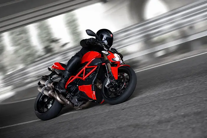 2014 Ducati Streetfighter 848
