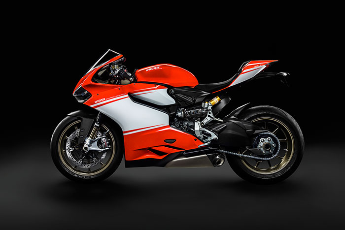 2014 Ducati Superbike 1199 Superleggera