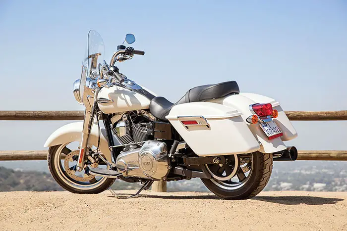 2014 Harley-Davidson FLD Switchback
