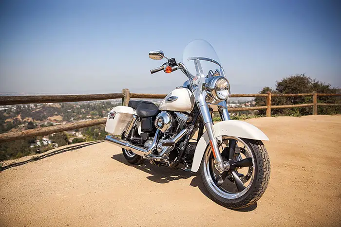2014 Harley-Davidson FLD Switchback
