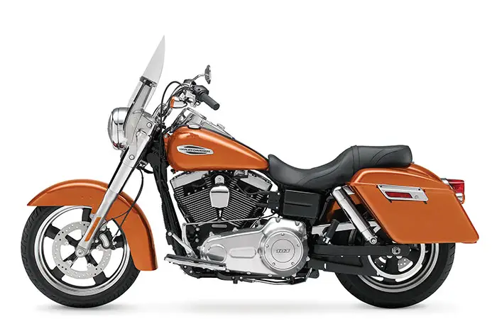 2014 Harley-Davidson FLD Switchback