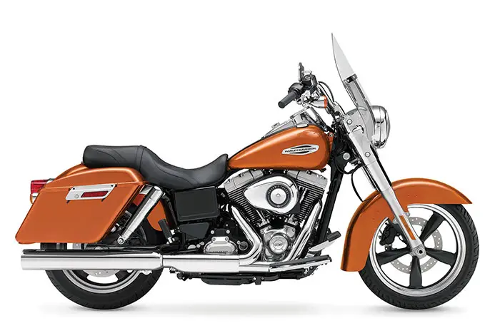 2014 Harley-Davidson FLD Switchback