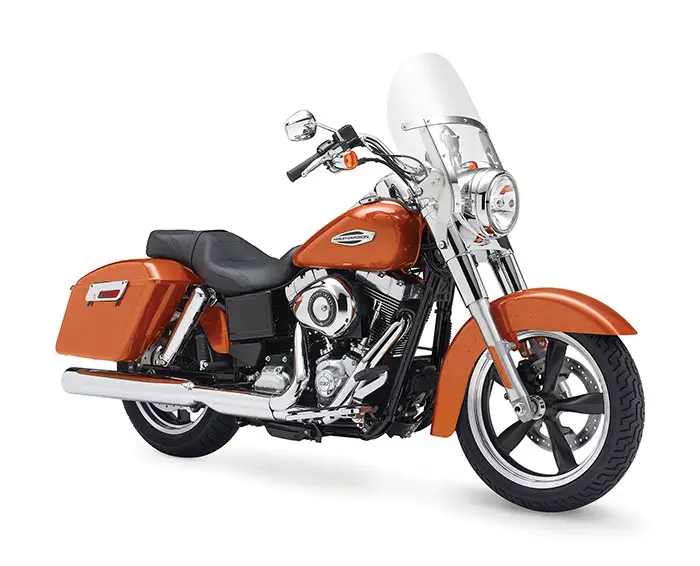 2014 Harley-Davidson FLD Switchback