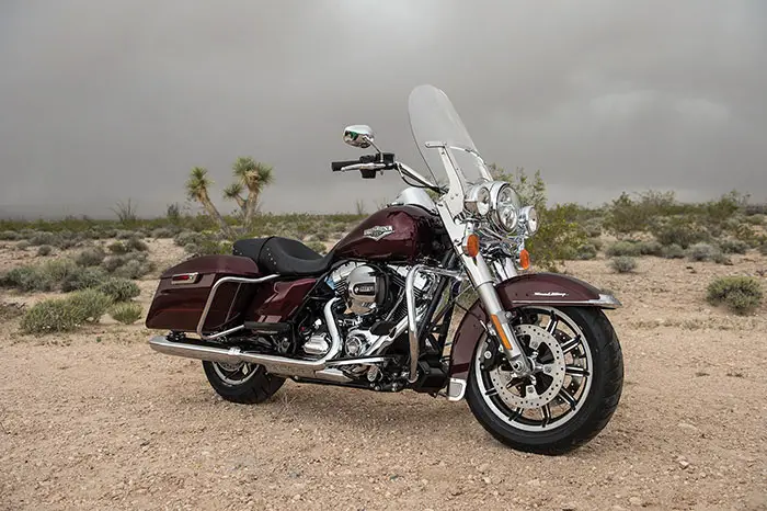 2014 Harley-Davidson FLHR Road King 