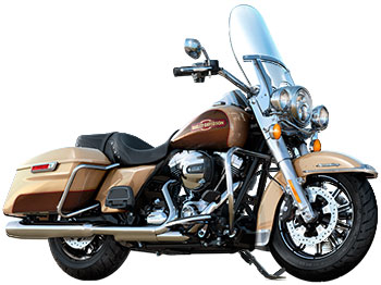 2014 Harley-Davidson FLHR Road King 