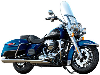 2014 Harley-Davidson FLHR Road King 
